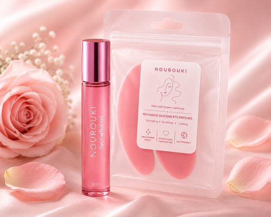 Nourouki Eye Care Ritual Set