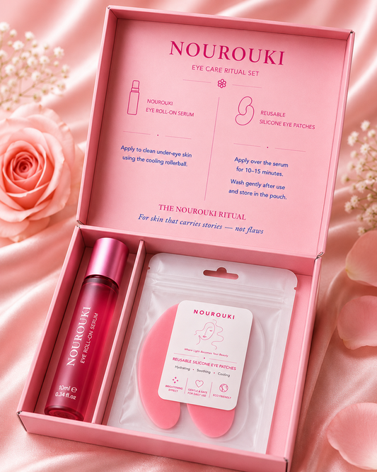 Nourouki Eye Care Ritual Set